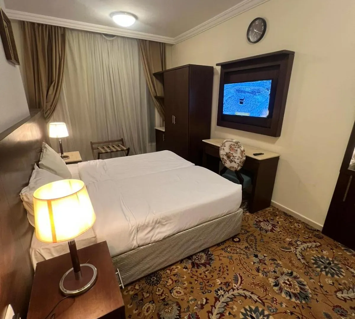 Al Bilad 1 Hotel Makkah La Mecque