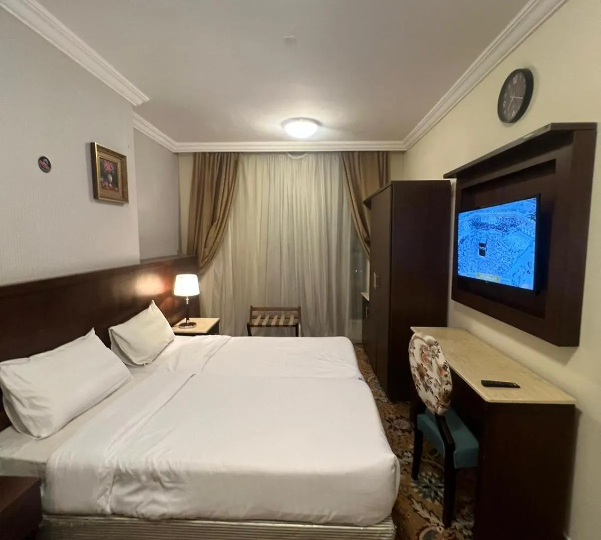 Al Bilad 1 Hotel Makkah La Mecque Arabie saoudite
