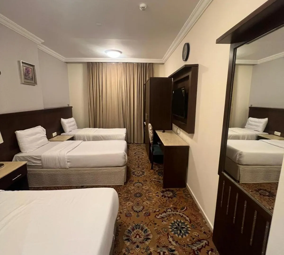 Al Bilad 1 Hotel Makkah La Mecque 0*,  Arabie saoudite