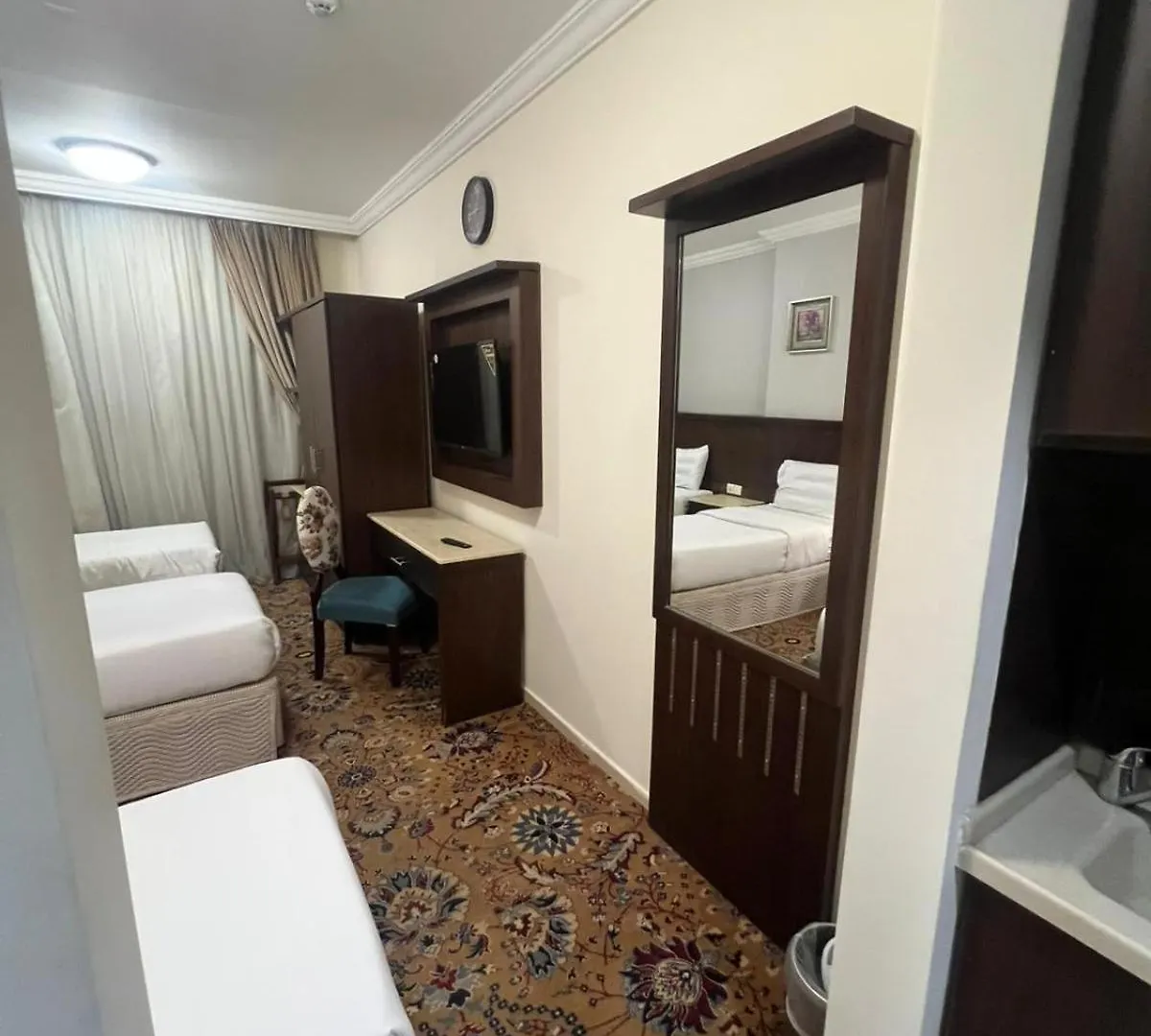 Al Bilad 1 Hotel Makkah La Mecque