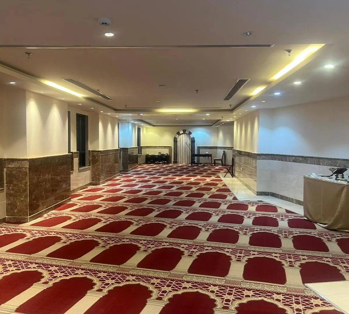 Al Bilad 1 Hotel Makkah La Mecque