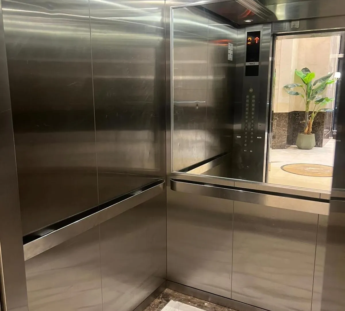 Al Bilad 1 Hotel Makkah La Mecque Arabie saoudite