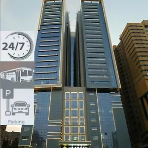 Hotel Afaq Al Mashaeir, Mecca