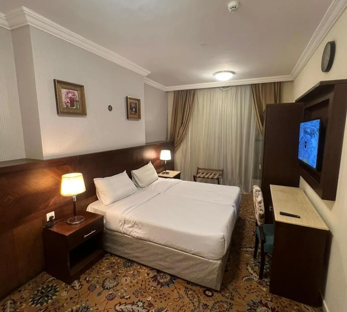 Al Bilad 1 Hotel Makkah La Mecque