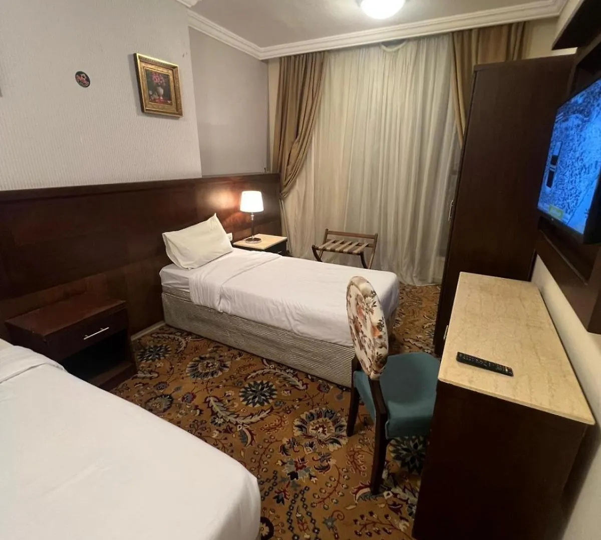 Al Bilad 1 Hotel Makkah La Mecque Arabie saoudite