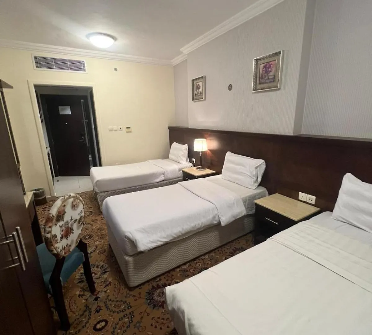 Al Bilad 1 Hotel Makkah La Mecque