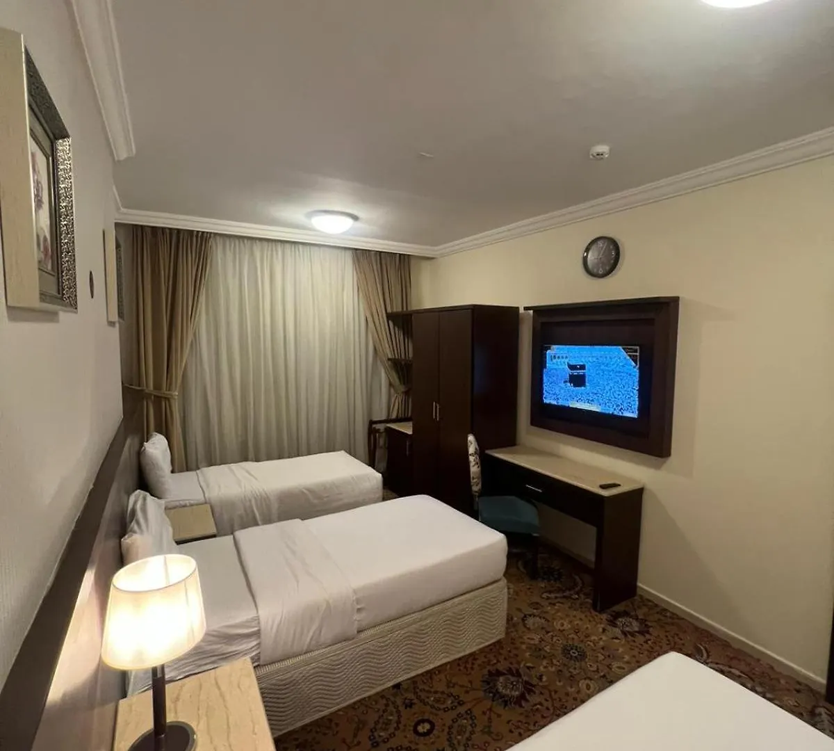 Al Bilad 1 Hotel Makkah La Mecque