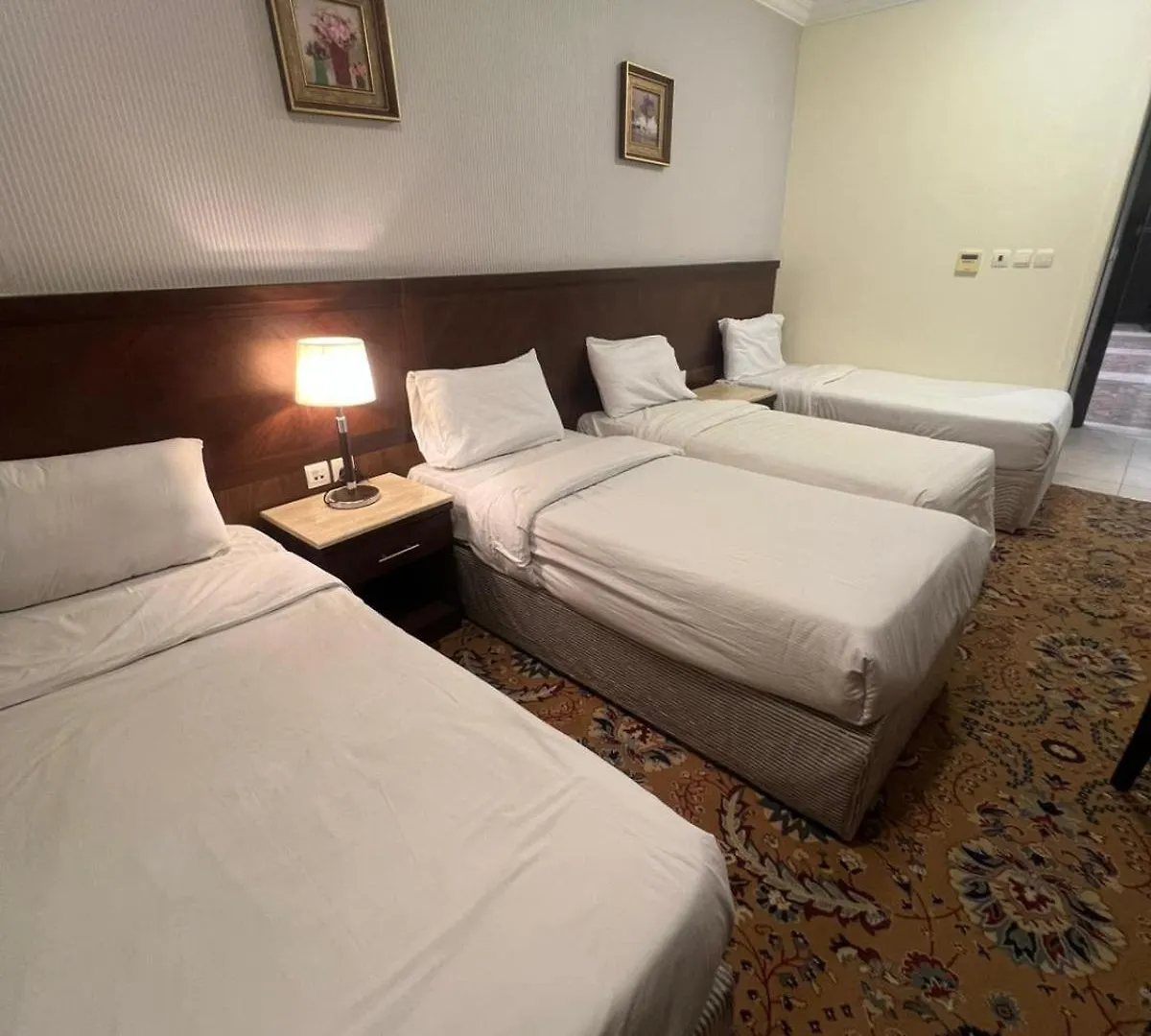 Al Bilad 1 Hotel Makkah La Mecque