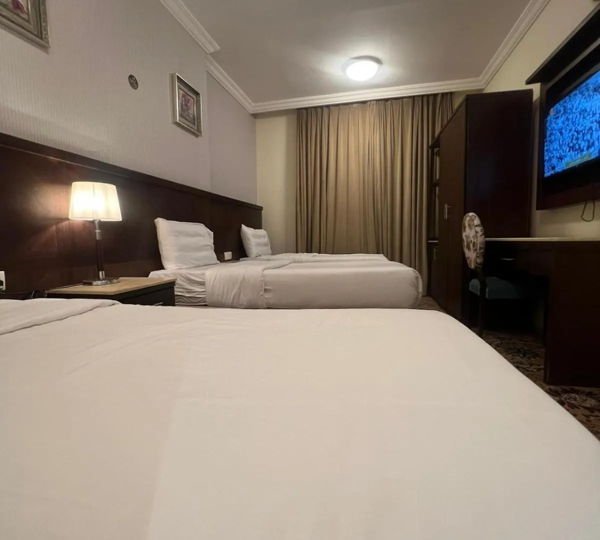 Al Bilad 1 Hotel Makkah La Mecque Arabie saoudite