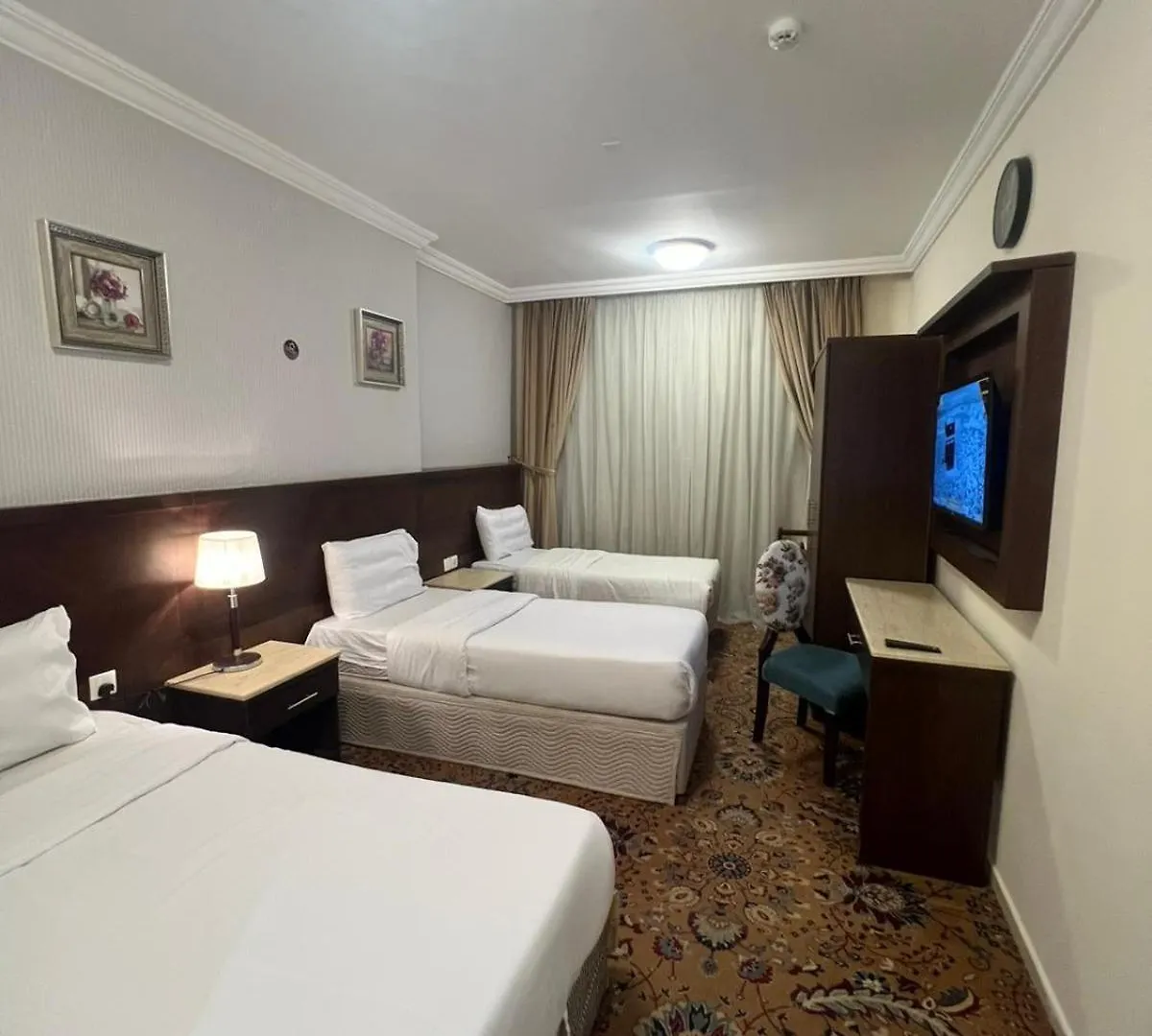 Al Bilad 1 Hotel Makkah La Mecque