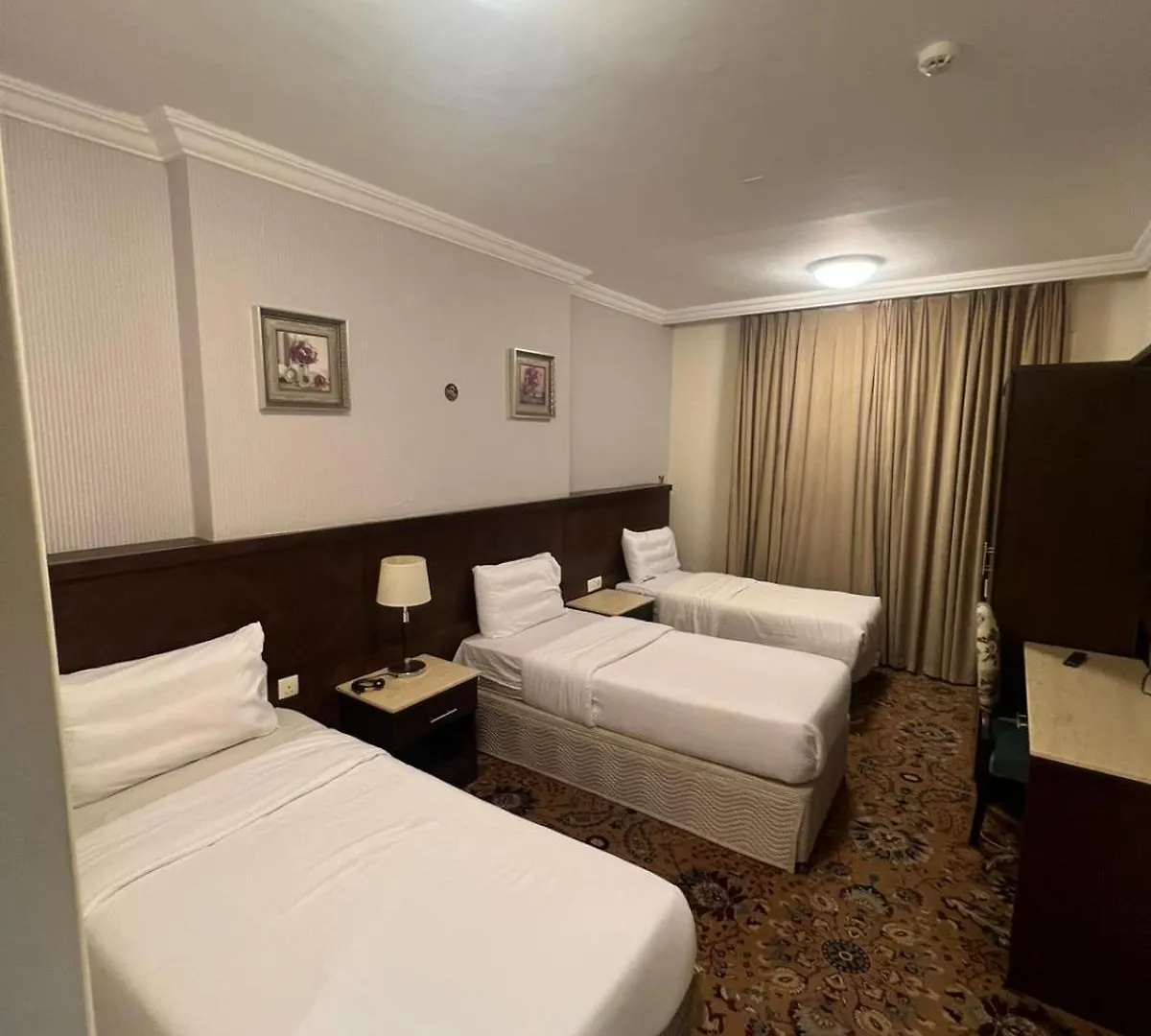 Al Bilad 1 Hotel Makkah La Mecque