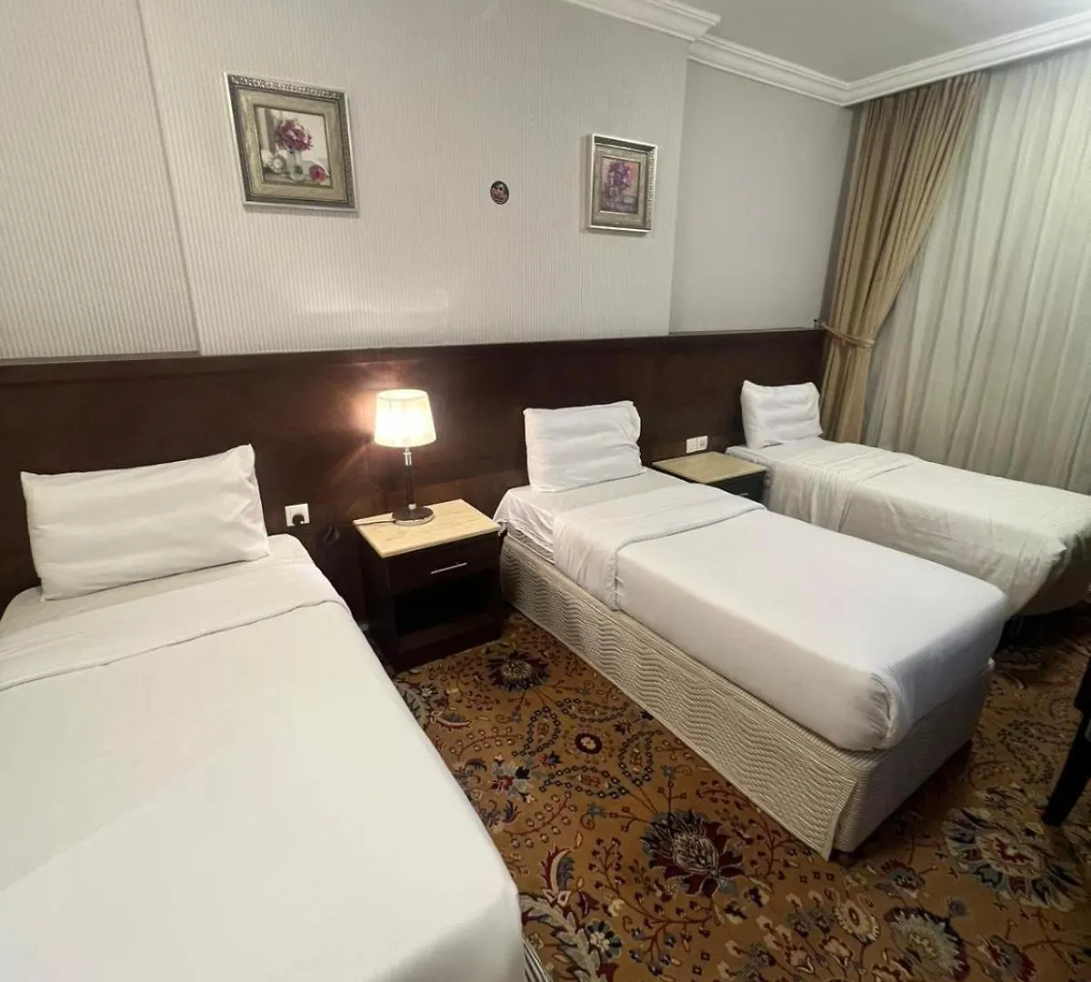 Al Bilad 1 Hotel Makkah La Mecque 0*,