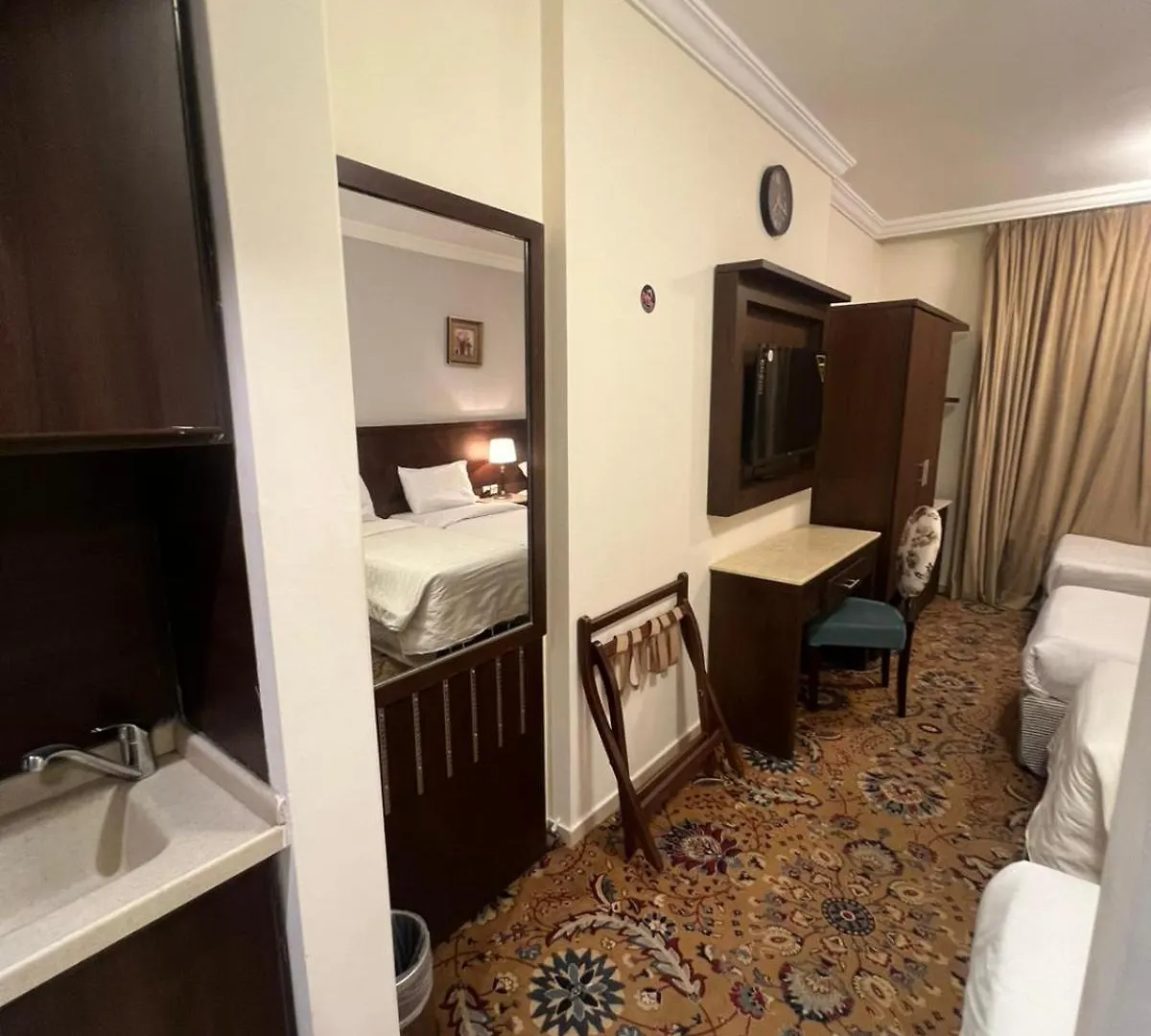 Al Bilad 1 Hotel Makkah La Mecque 0*,