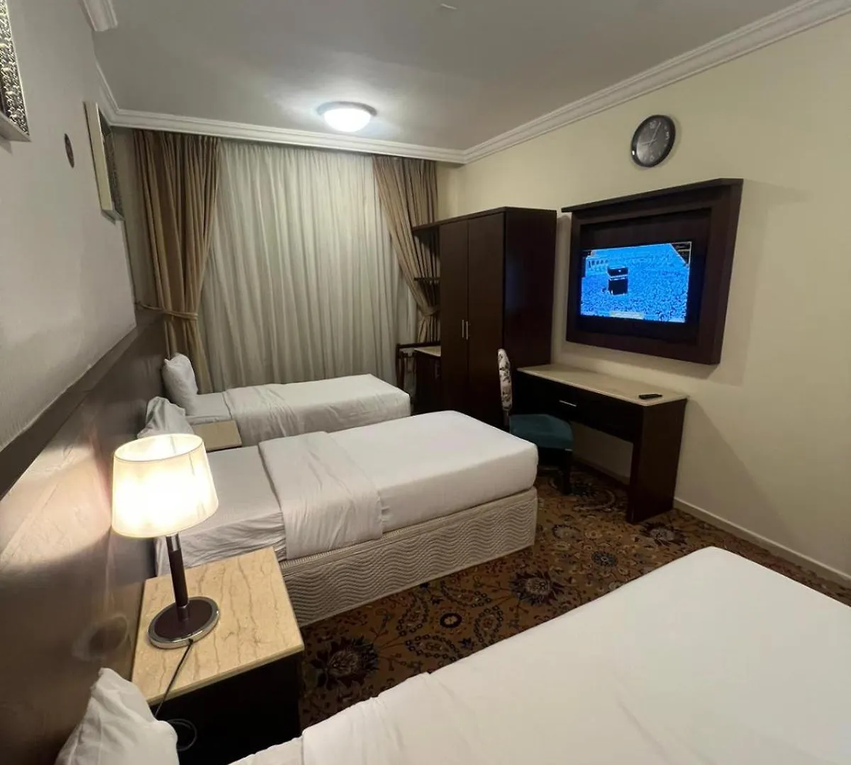 Al Bilad 1 Hotel Makkah La Mecque Arabie saoudite