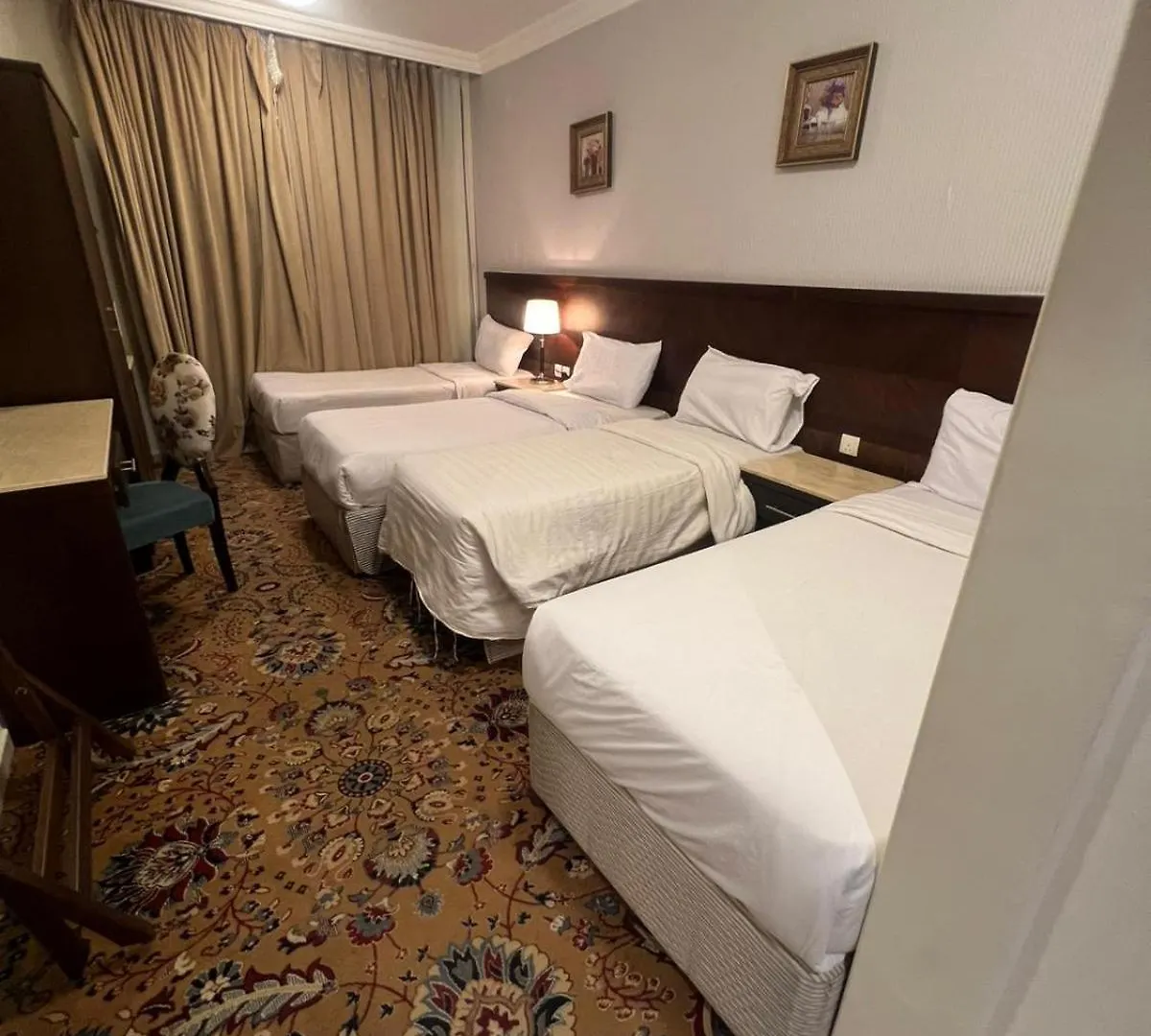Al Bilad 1 Hotel Makkah La Mecque