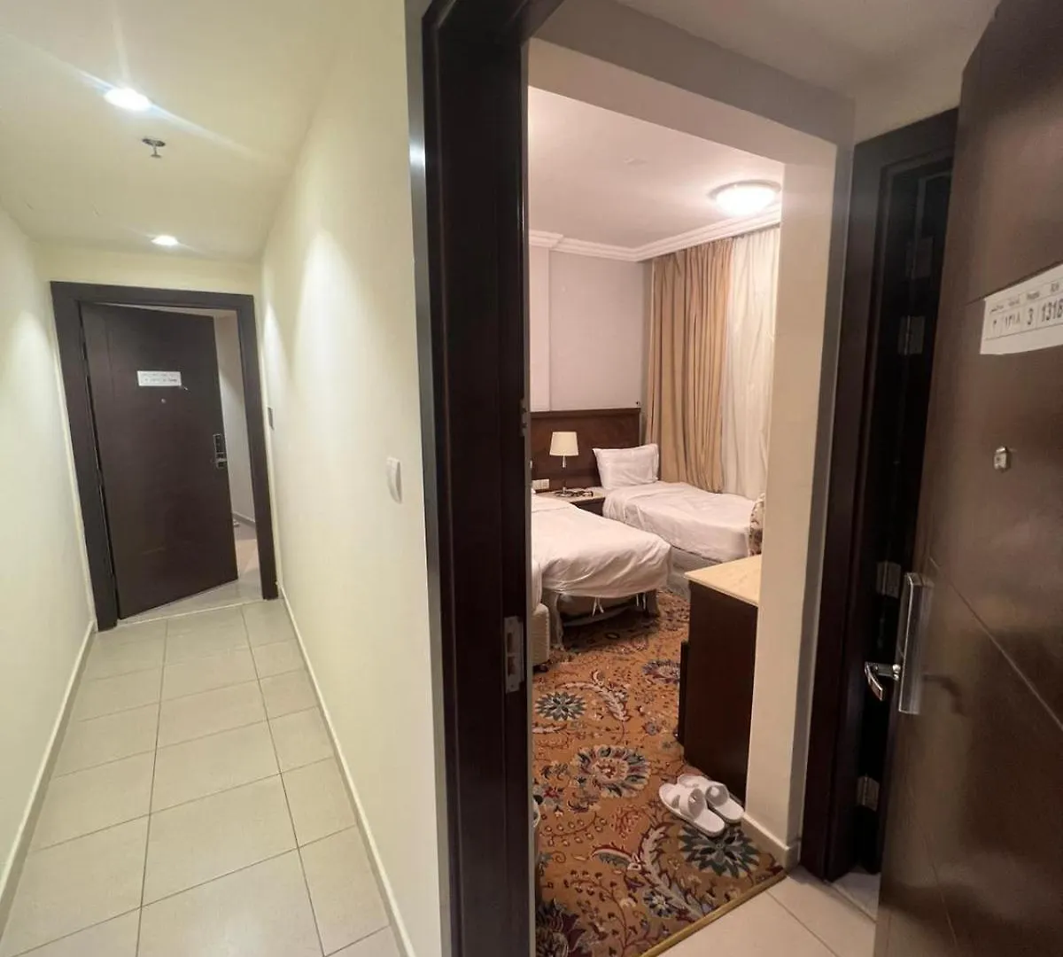 Al Bilad 1 Hotel Makkah La Mecque Arabie saoudite