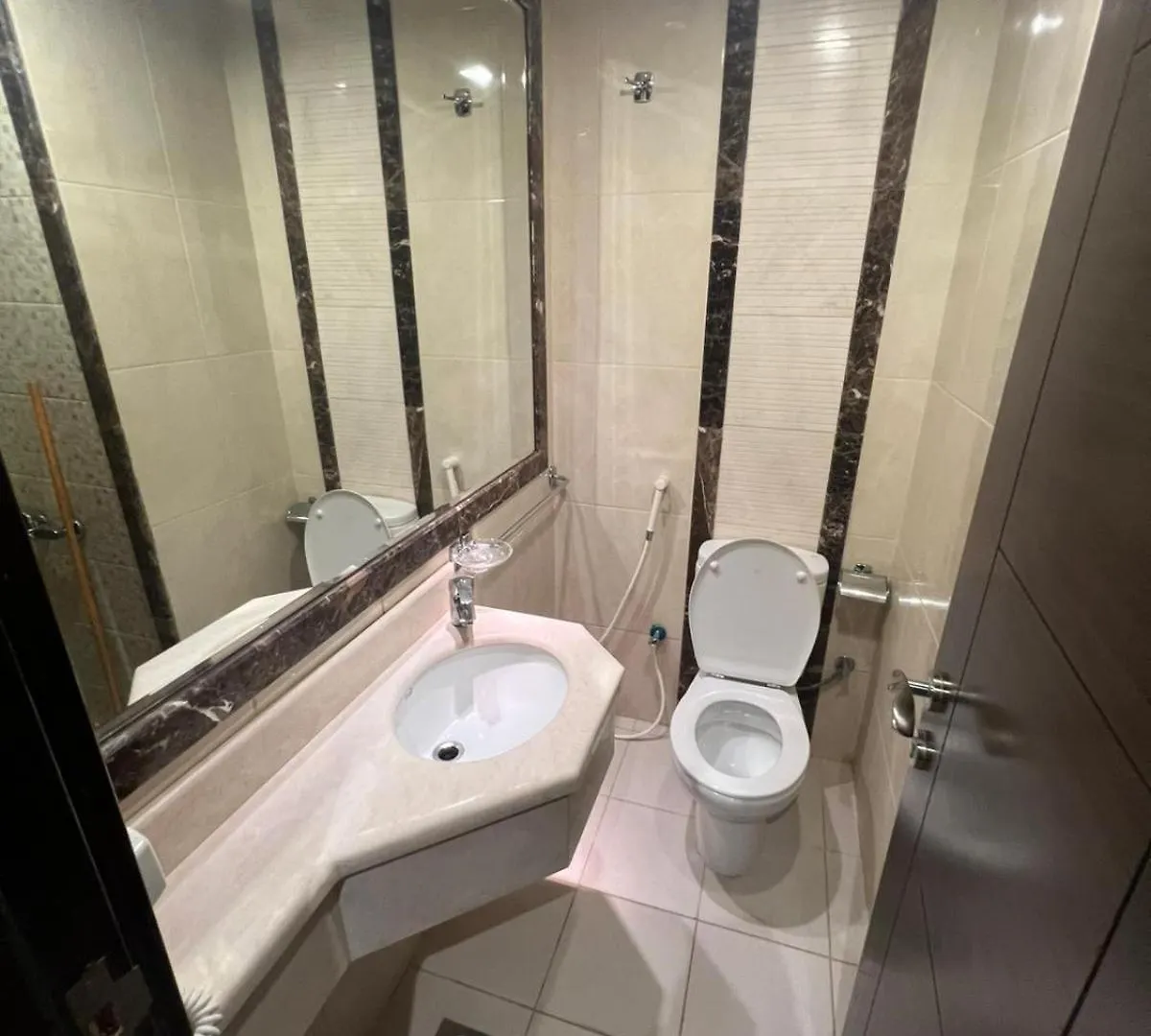 Al Bilad 1 Hotel Makkah La Mecque Arabie saoudite