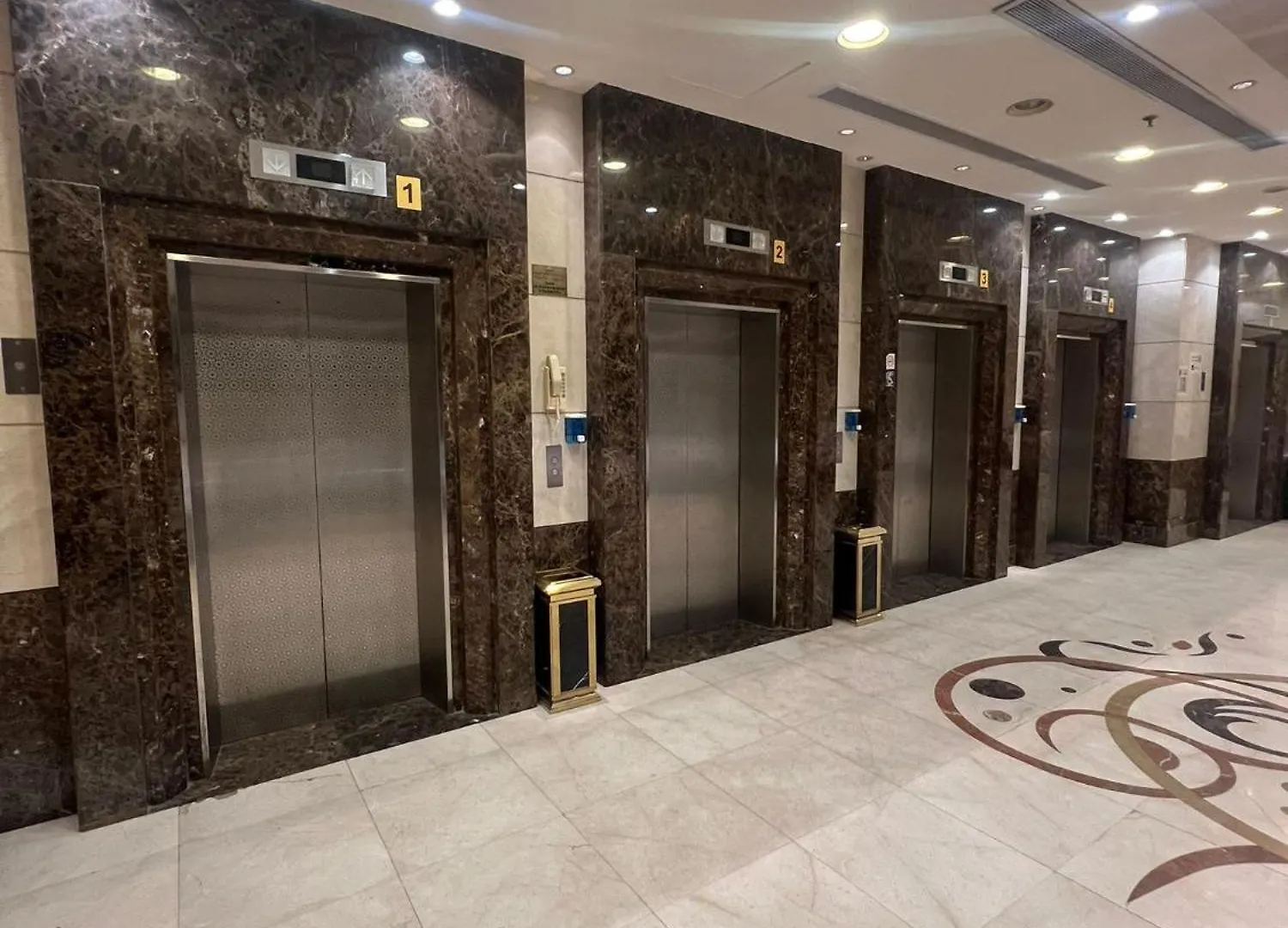 Al Bilad 1 Hotel Makkah La Mecque Arabie saoudite