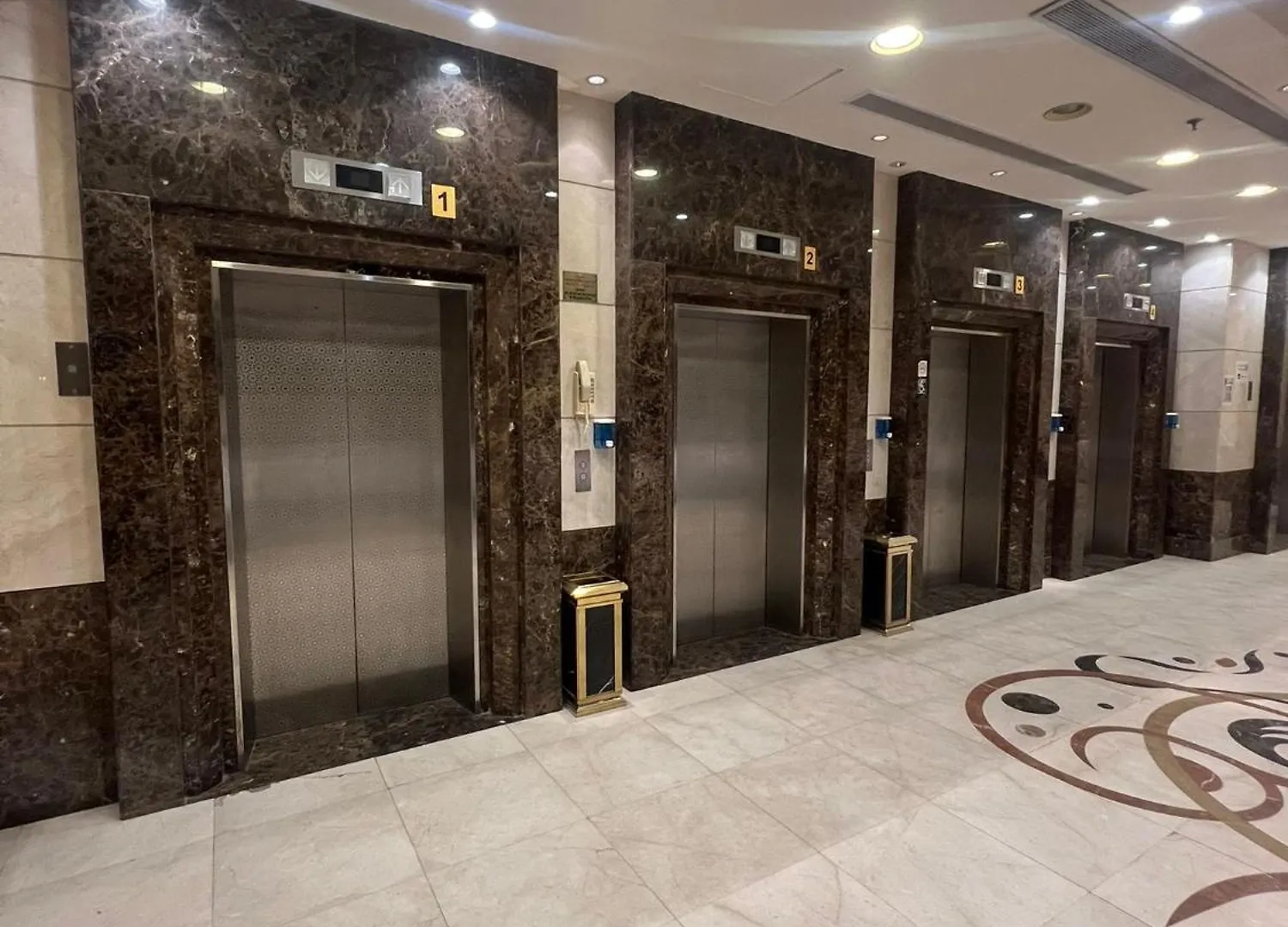 Al Bilad 1 Hotel Makkah La Mecque