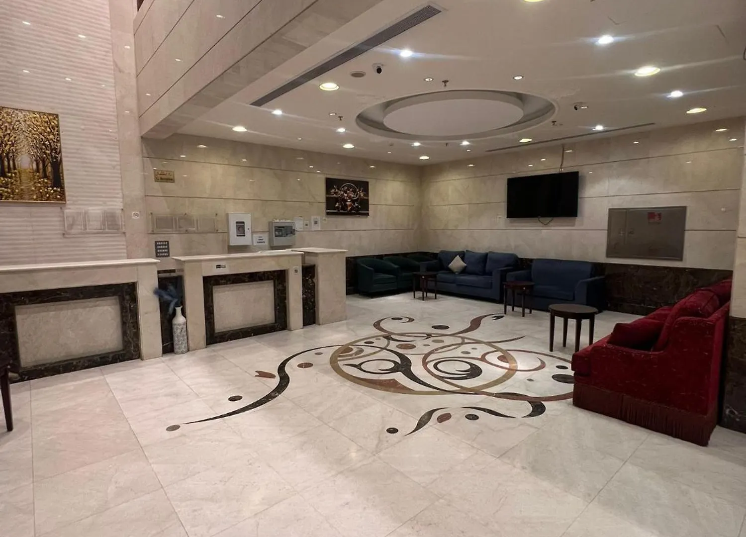 Al Bilad 1 Hotel Makkah Mecca