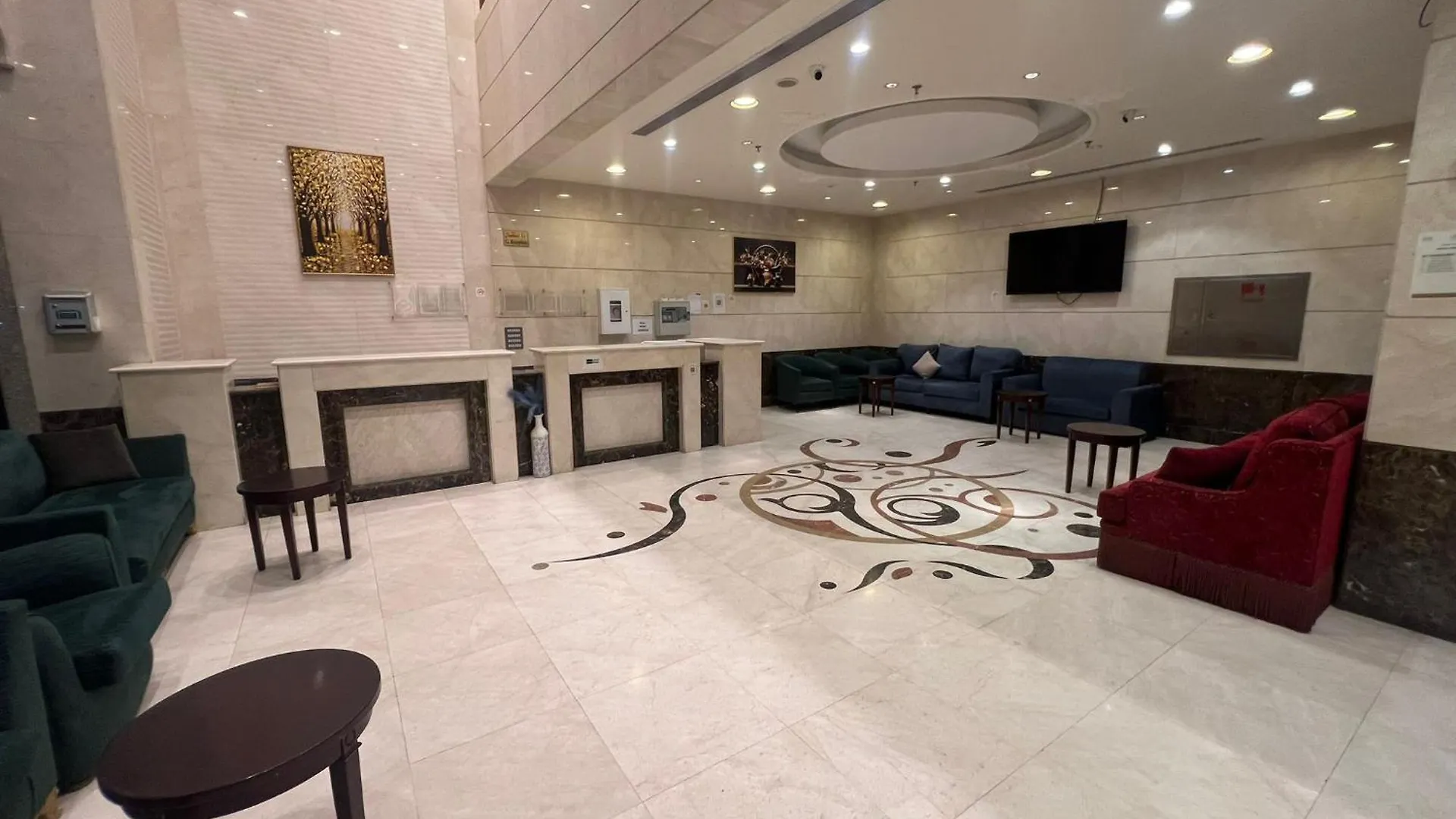 Al Bilad 1 Hotel Makkah La Mecque