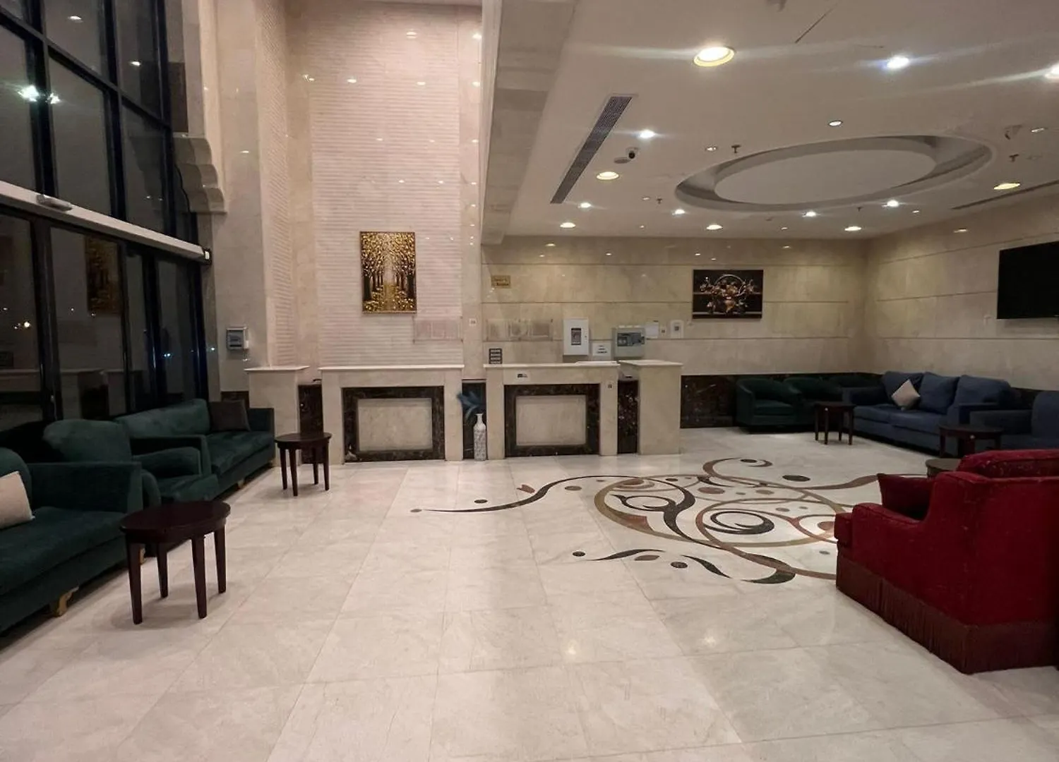 Al Bilad 1 Hotel Makkah La Mecque 0*,