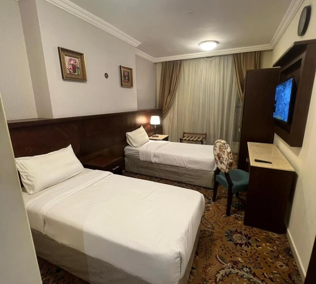 Al Bilad 1 Hotel Makkah Mecca 0*,